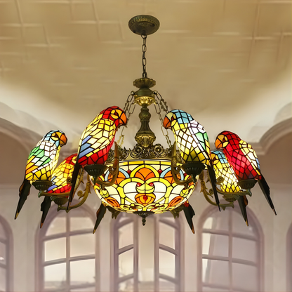 Parrotine