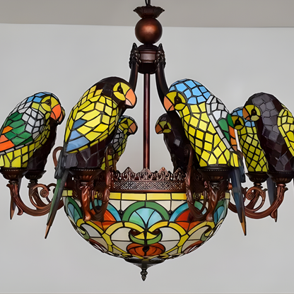 Parrotine
