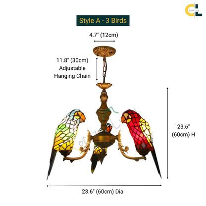Parrotine