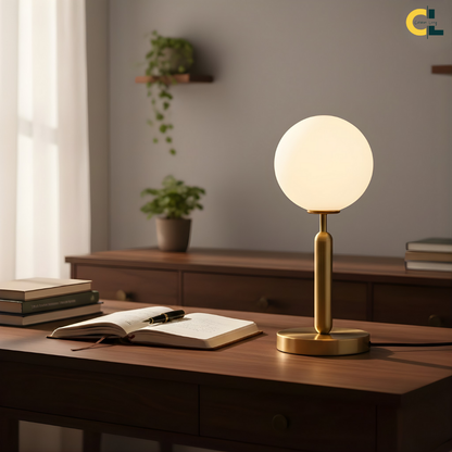 Pearlum Table Lamp