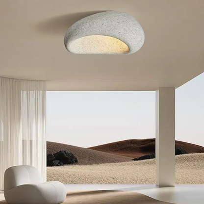 Pebble Ceiling