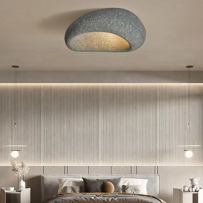 Pebble Ceiling