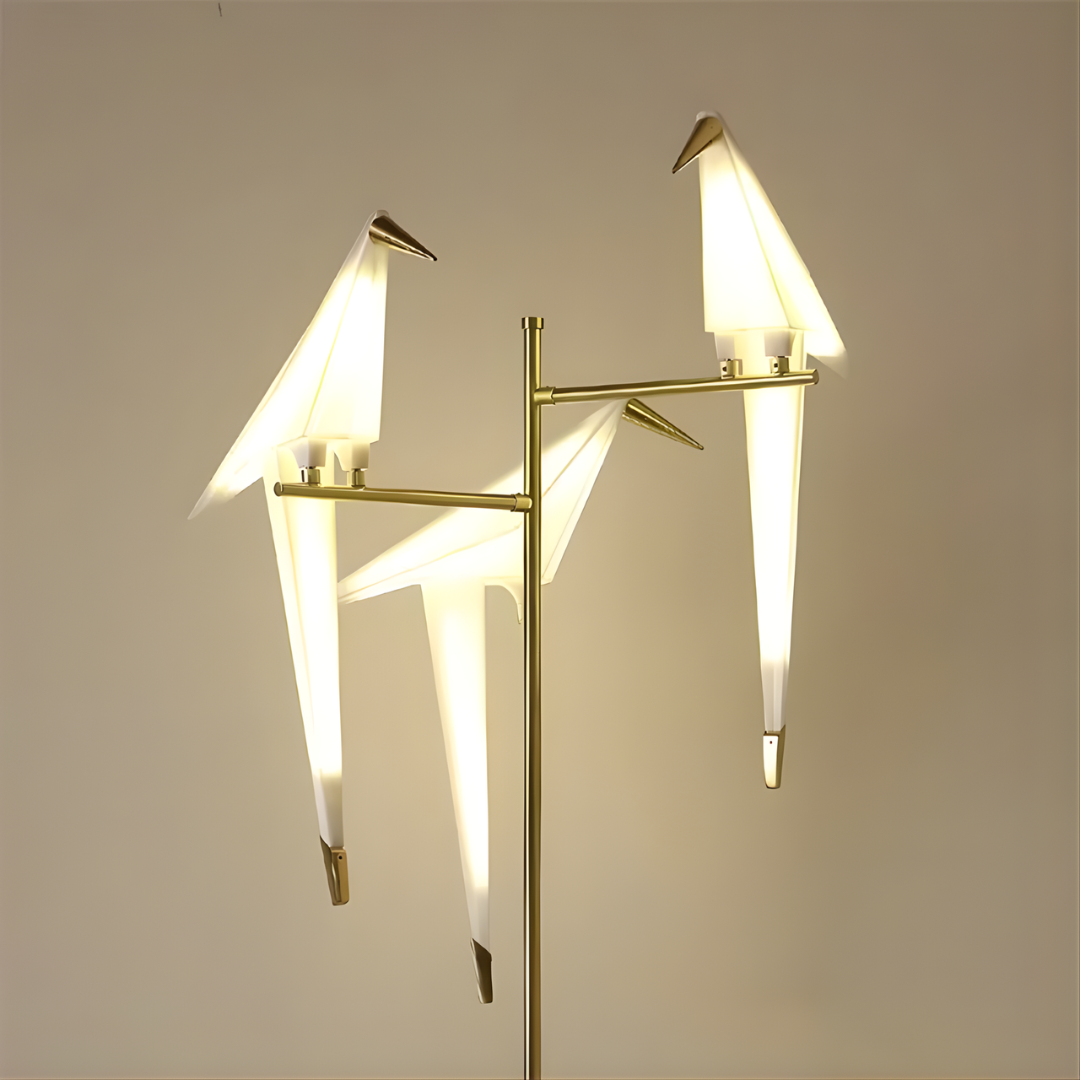 Peregrine Lamp