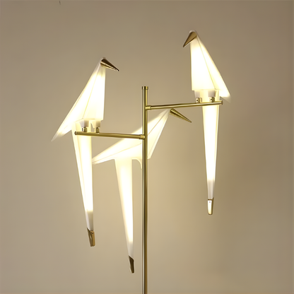 Peregrine Lamp