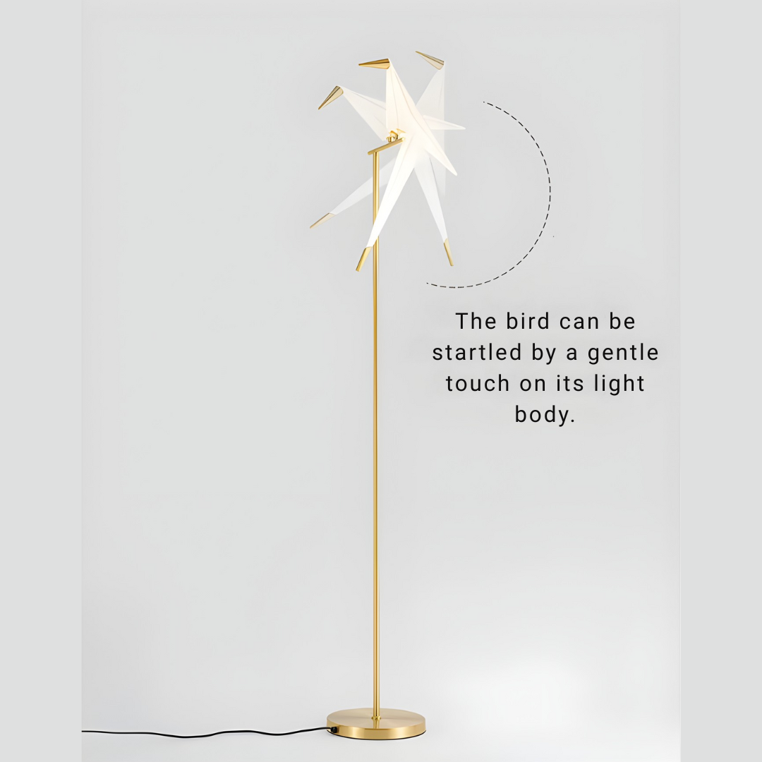 Peregrine Lamp