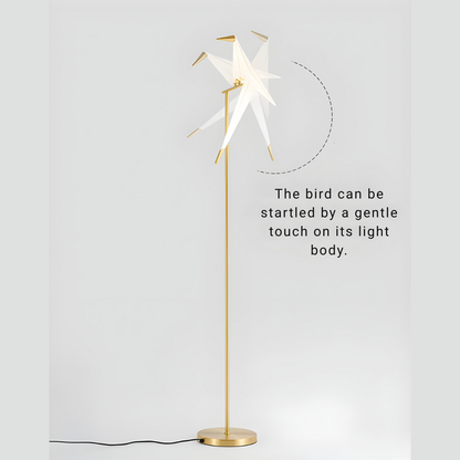 Peregrine Lamp
