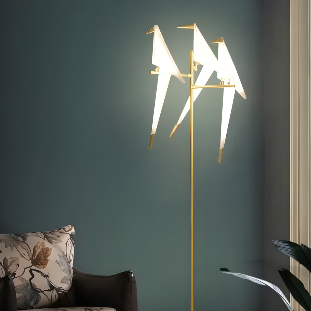 Peregrine Lamp