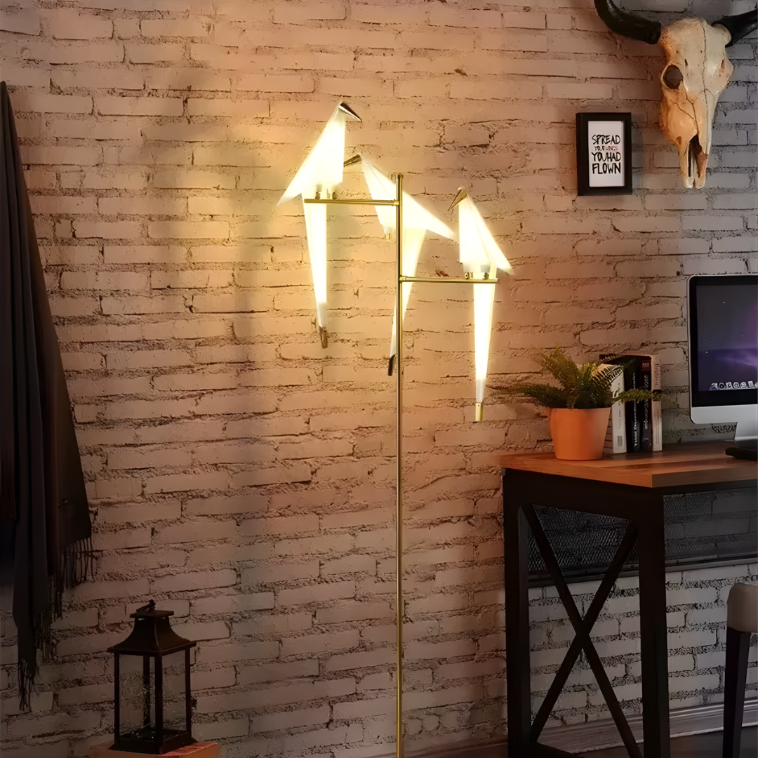 Peregrine Lamp