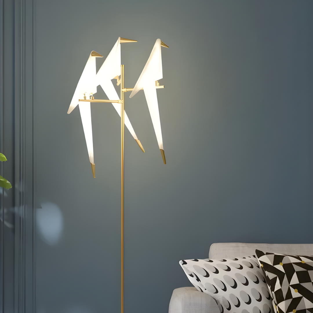 Peregrine Lamp