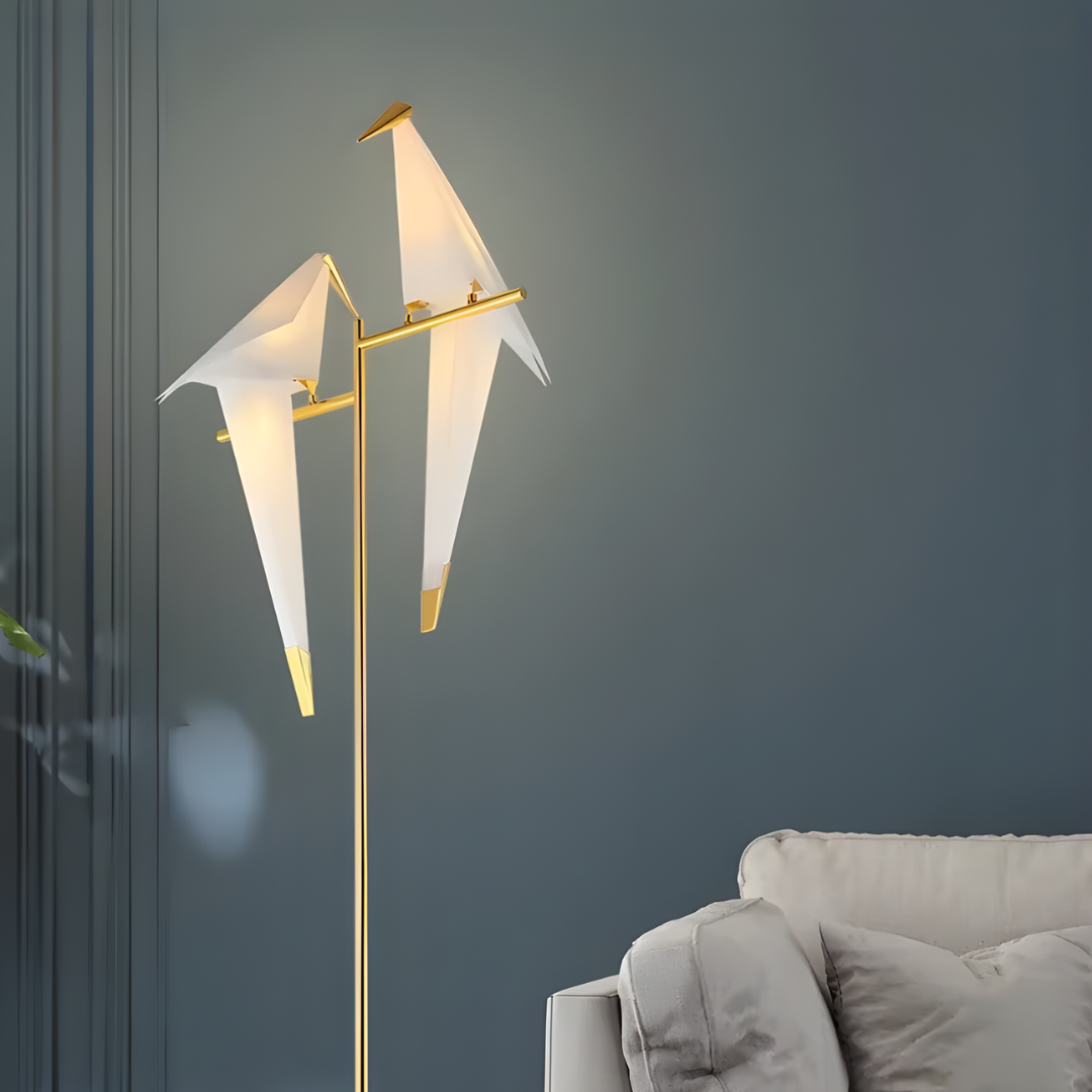 Peregrine Lamp