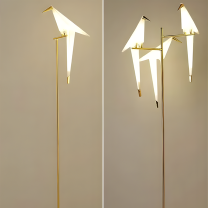 Peregrine Lamp