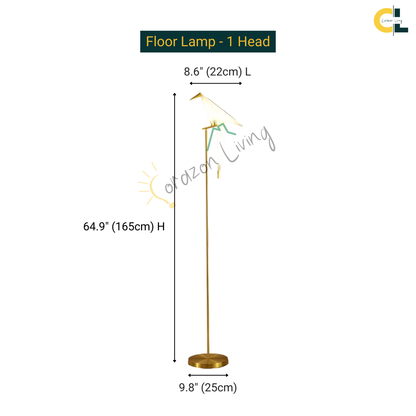 Peregrine Lamp
