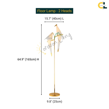 Peregrine Lamp