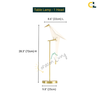 Peregrine Lamp