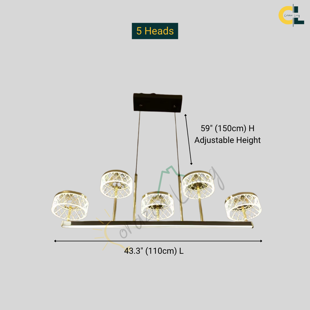 Pristelle Chandelier