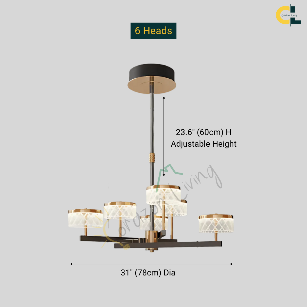 Pristelle Chandelier