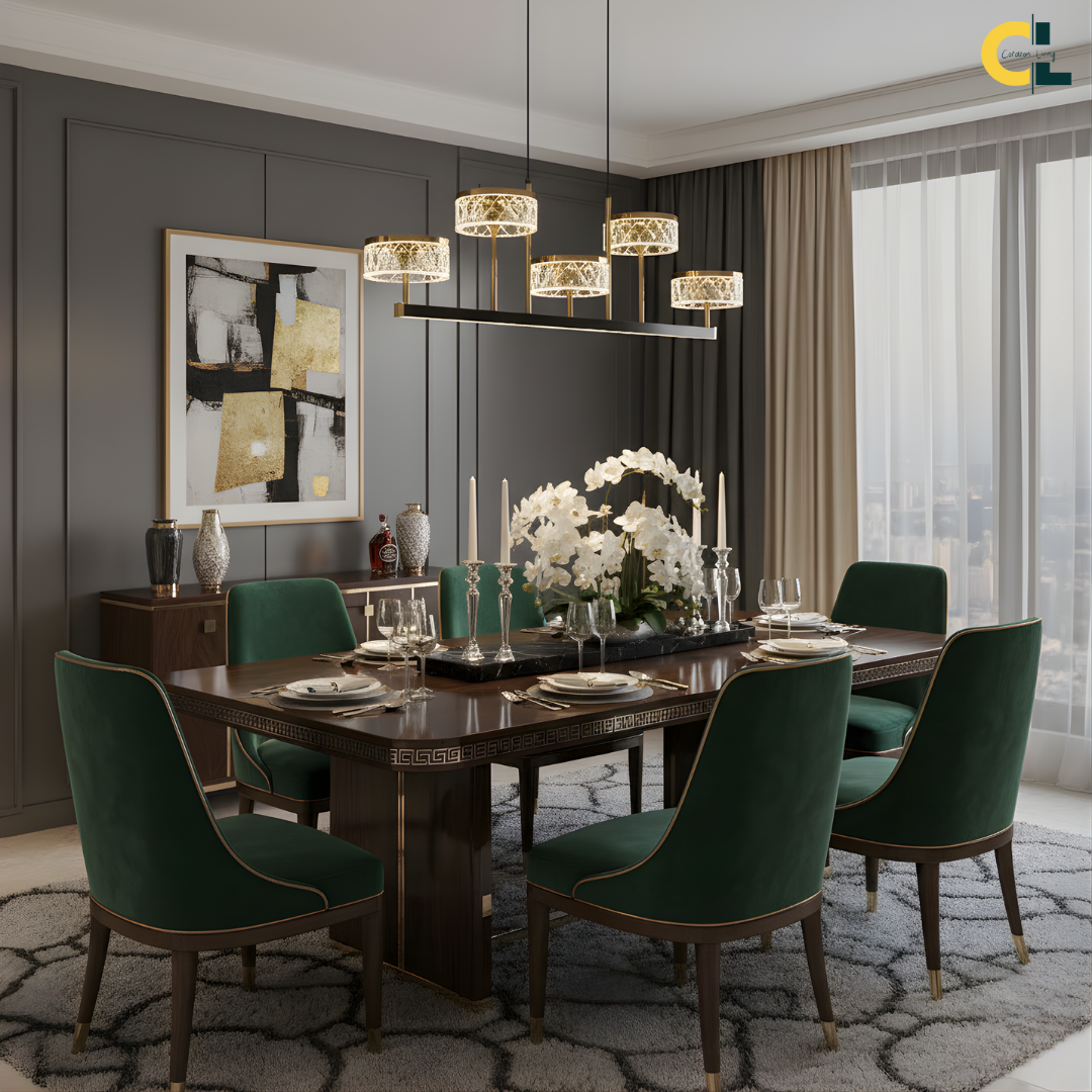 Pristelle Chandelier