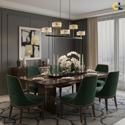Pristelle Chandelier