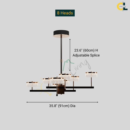 Pristelle Chandelier