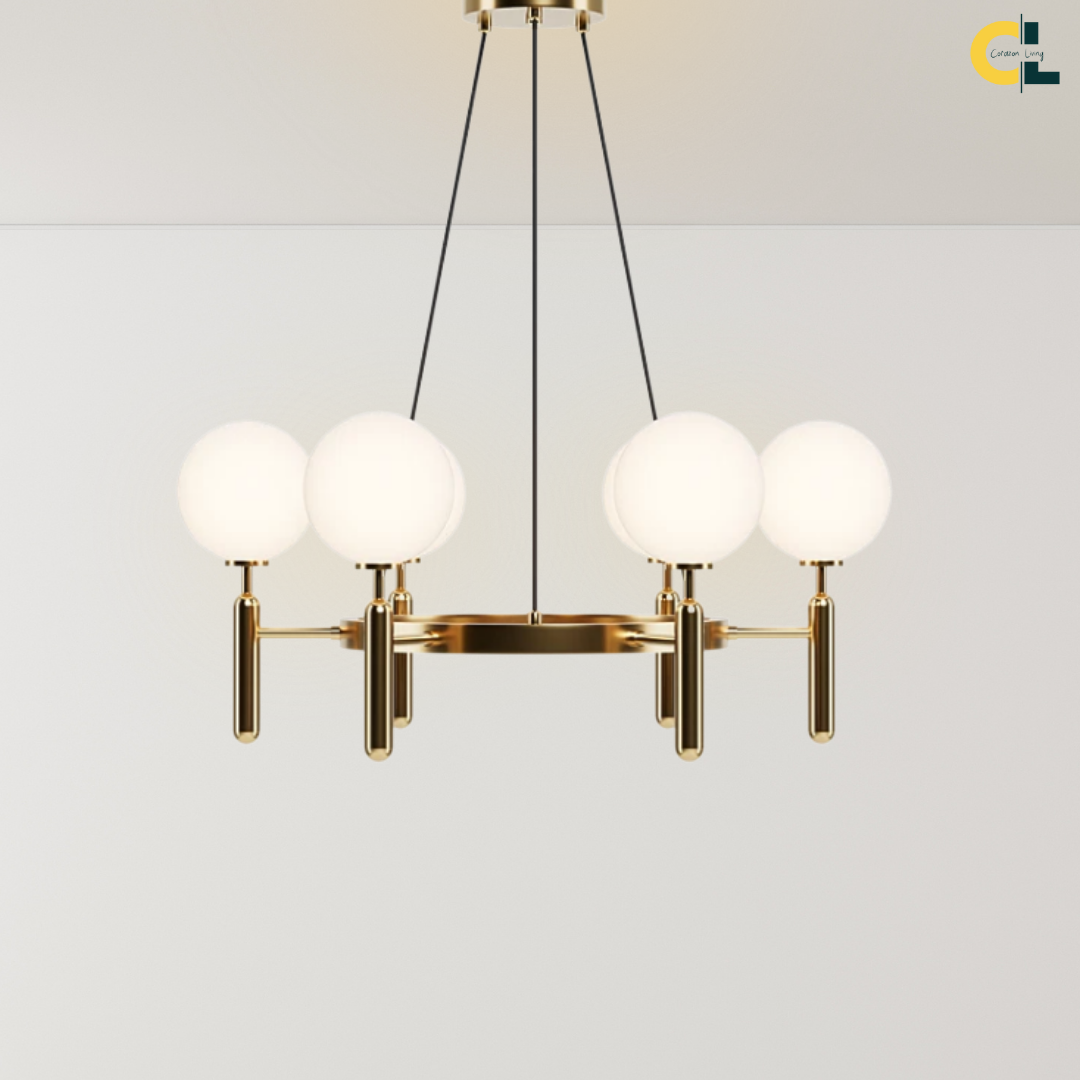 Pearlum Chandelier