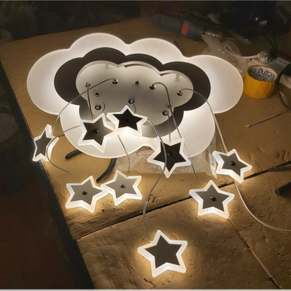 Starlit Cloud